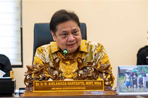 Pakar Ugm Kehadiran Airlangga Di Ipef Bisa Jadi Jalan Diplomasi