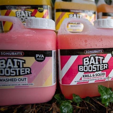 Sonubaits Bait Booster Liquids All Flavours New Match Coarse