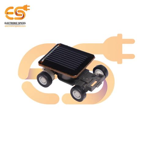 Mini Solar Cars