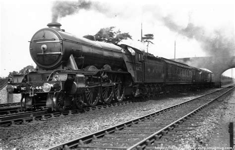 Gresley locomotives of the LNER : A1 Pacifics | National Preservation