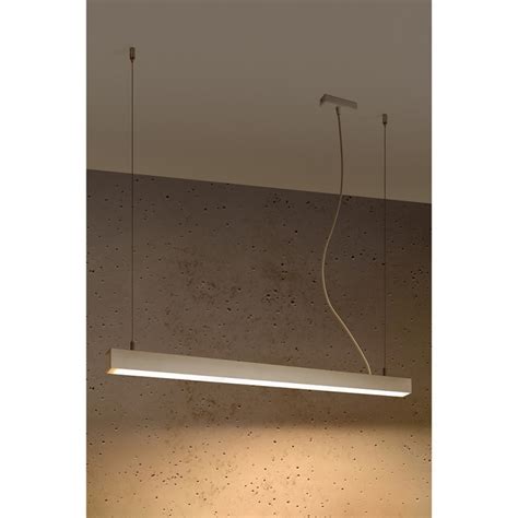 Lampa wisząca PINNE 90 3000K biała THORO