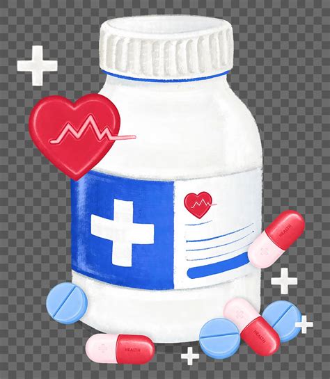 Medicine Bottle Png Transparent Background Premium PNG Rawpixel