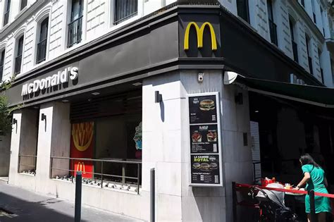 Cuál es la edad mínima para trabajar en McDonalds fue el primer empleo