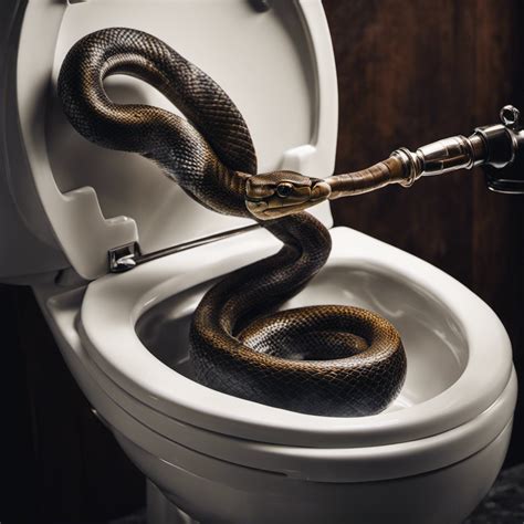 How to Use a Snake to Unclog a Toilet - Best Modern Toilet