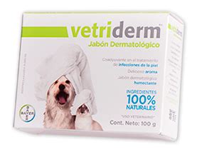 Vetriderm Jab N Bayer S A Vademecum Veterinario Soy Del Campo