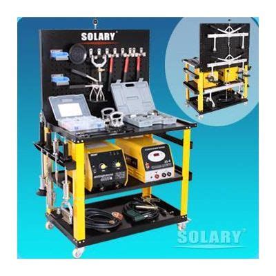 Spot Welder System - Solary Co,