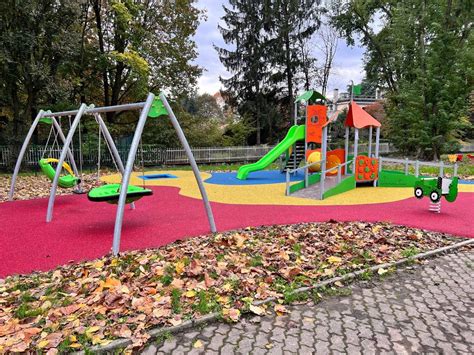 Parco Giochi Inclusivo Ben Progetti