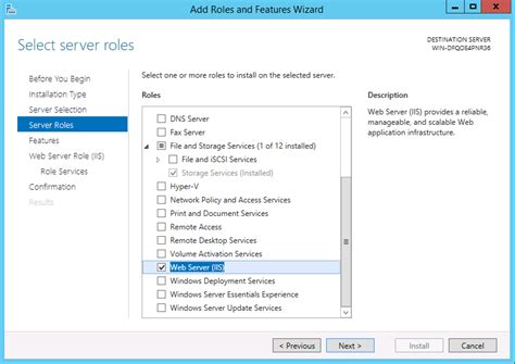 How To Remove IIS Web Server From A Windows Server Or VPS 2012 2008