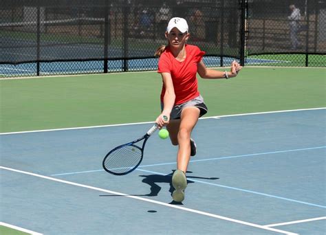 Top Tennis Players From Across The Country Participated In The Georgia