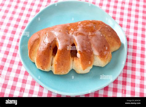 Bear claw pastry Stock Photo - Alamy