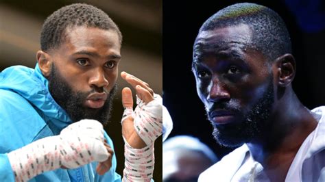 Jaron Ennis Sends Stern Warning To Terence Crawford Def Pen