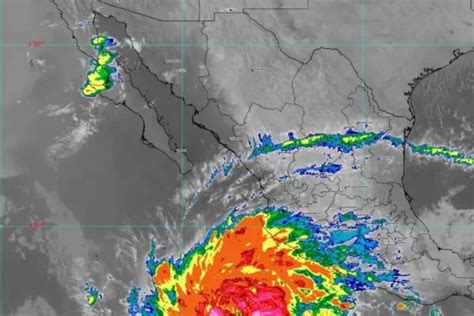 Sedena Aplica Plan DN III Por Tormenta Tropical Norma A BC Y BCS El