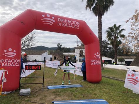 150 deportistas participaron este fin de semana en la III Duatlón Cross