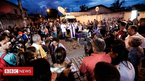 Massacre Em Escola De Suzano Padrão De Atiradores Envolve Crise De