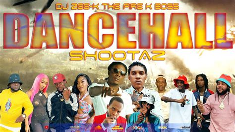 Dancehall Mix March Vybz Kartel Ft Masicka Shootaz Valiant