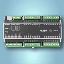 Range Of Programmable Logic Controllers Plcs From Pixsys