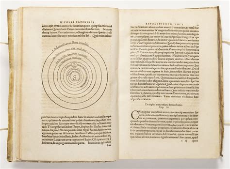 Nicholas Copernicus 1473 1543 De Revolutionibus Orbium Coelestium Lot 2 Evening