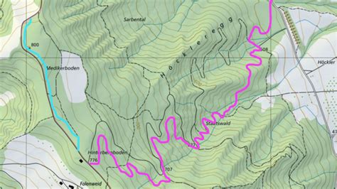 Biketrail Höckler am Uetliberg Lokalhelden ch Crowdfunding