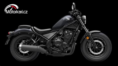 Honda Cmx Rebel Special Edition Bonus Skladem Motork I Cz