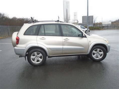 Toyota Rav4 D4d 2005 In Greenock Inverclyde Gumtree