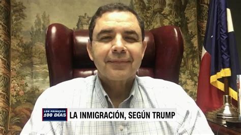 Cruzada de Trump en inmigración - CNN Video