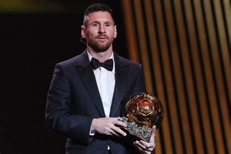 Penghargaan Ballon D Or 2024 Tanpa Lionel Messi Dan Cristiano Ronaldo