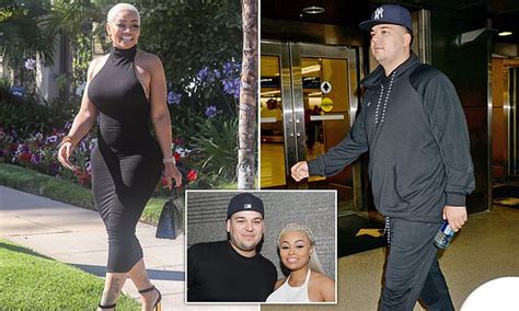 Blac Chyna And Rob Kardashian Reach A Settlement In Her Revenge Porn