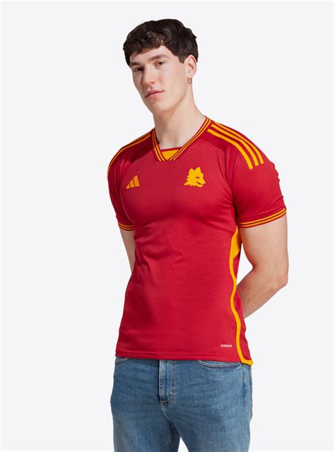 Ripley Camiseta Adidas Primera Equipaci N As Roma