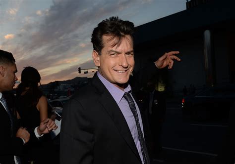 Charlie Sheen Winning Interview