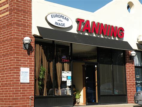 Home European Image Tanning Centers