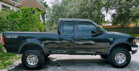 2000 Ford F150 Triton V8 4x4 For Sale In Tampa Fl Offerup