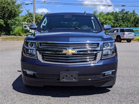 Pre Owned Chevrolet Tahoe Premier Wd Sport Utility