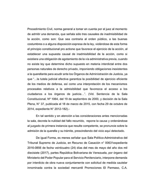 Los Interdictos Prohibitivos Pdf