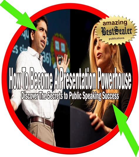 Amazon.com: [SOLVED] How To Become A Presentation Powerhouse: Discover