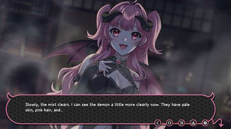 My Lovey Dovey Demon Game Revenue And Stats On Steam Steam Marketing Tool