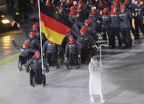 Paralympics Deutsches Team Ist Im Umbruch Sportregion