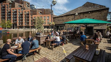 Wonderfully Scenic Riverside Bars Around Leeds Leeds List