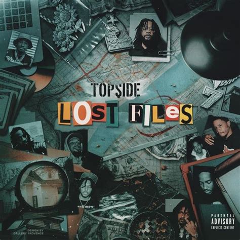 Topide Lost Files Lyrics And Tracklist Genius