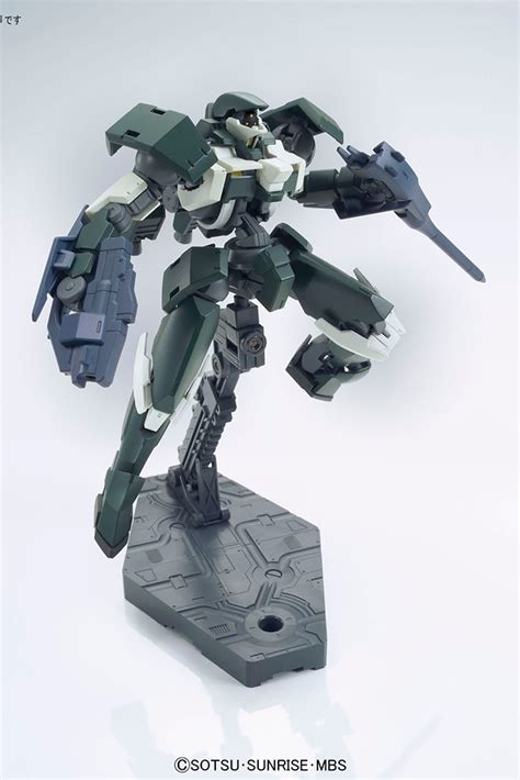 Bandai Model Kit Hgibo Julieta S Mobile Reginlaze