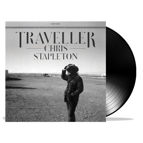 Traveller Autographed Vinyl Contest