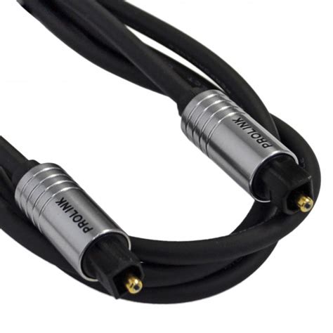 Kabel Optyczny Prolink Futura Toslink Slim Fsl M