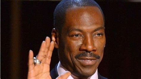 Se Supo Esta Fue La Dolorosa Razón Por La Que Eddie Murphy Abandonó La Actuación Mdz Online