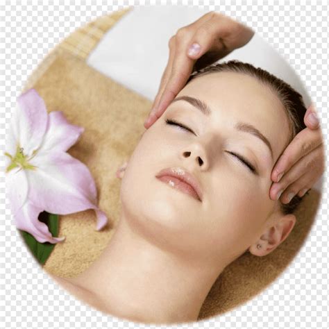 Massage Facial Day Spa Exfoliation Facial Face Cosmetics People Png