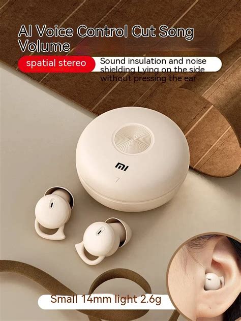 Xiaomi Couteurs Bluetooth Sans Fil Casque Antibruit St R O Hifi Avec