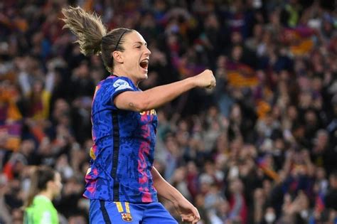 Ballon dOr féminin Pourquoi Alexia Putellas a été sacrée malgré l