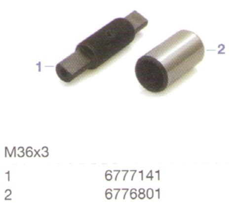 VOLVO Spring Bolt 5737127 Leonpart Automotive