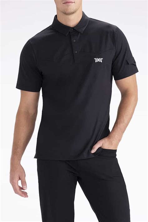 PXG Men’s Golf Polos: A Style Guide A Guide to Men's Golf Shirts - Fit ...