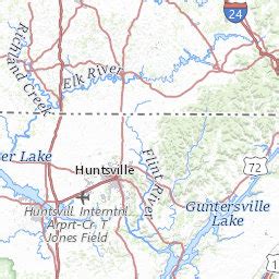 Tallapoosa County Alabama Topograhic Maps By Topo Zone