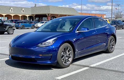 Aero Wheel Covers Off Teslamodel3