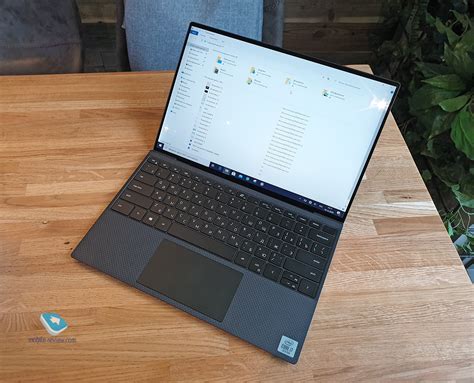 Mobile Обзор Dell Xps 13 9300